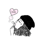 SHAWTY（個別スタンプ：24）