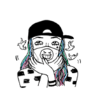SHAWTY（個別スタンプ：34）