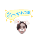 kikikihon（個別スタンプ：3）