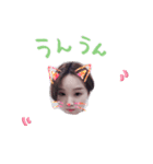 kikikihon（個別スタンプ：8）