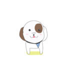 Mood of zoey（個別スタンプ：1）