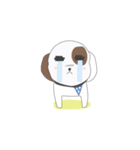 Mood of zoey（個別スタンプ：5）