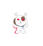Mood of zoey（個別スタンプ：6）