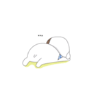 Mood of zoey（個別スタンプ：8）