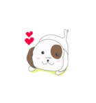 Mood of zoey（個別スタンプ：9）