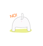 Mood of zoey（個別スタンプ：10）