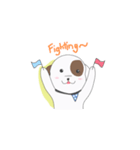 Mood of zoey（個別スタンプ：14）