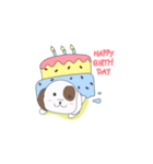 Mood of zoey（個別スタンプ：15）