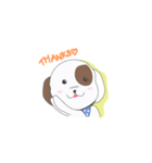Mood of zoey（個別スタンプ：17）