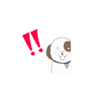 Mood of zoey（個別スタンプ：18）