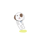 Mood of zoey（個別スタンプ：19）