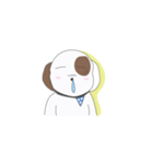 Mood of zoey（個別スタンプ：21）