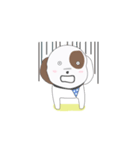 Mood of zoey（個別スタンプ：24）