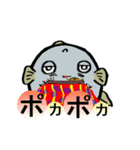 ムツゴロウの妖精ムッツ（個別スタンプ：6）