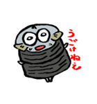 ムツゴロウの妖精ムッツ（個別スタンプ：13）