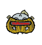 ムツゴロウの妖精ムッツ（個別スタンプ：14）