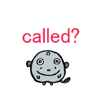 ムツゴロウの妖精ムッツ（個別スタンプ：16）