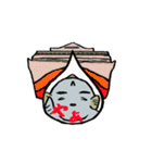 ムツゴロウの妖精ムッツ（個別スタンプ：31）