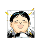 ホイッスル！公式スタンプ第1弾（個別スタンプ：13）