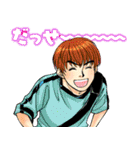 ホイッスル！公式スタンプ第1弾（個別スタンプ：34）