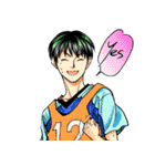 ホイッスル！公式スタンプ第1弾（個別スタンプ：35）
