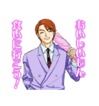 ホイッスル！公式スタンプ第1弾（個別スタンプ：39）
