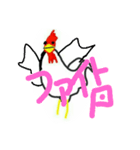 コケ子ちゃん♪（個別スタンプ：11）