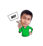 i Am Wut（個別スタンプ：1）