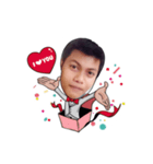 i Am Wut（個別スタンプ：3）