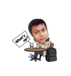 i Am Wut（個別スタンプ：4）