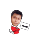 i Am Wut（個別スタンプ：5）