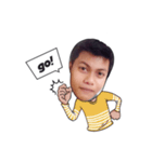 i Am Wut（個別スタンプ：7）