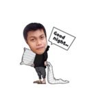 i Am Wut（個別スタンプ：8）