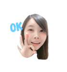 chuchu happy face（個別スタンプ：6）