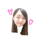 chuchu happy face（個別スタンプ：8）