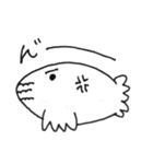 もぐらのホギちゃん（個別スタンプ：7）
