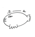 もぐらのホギちゃん（個別スタンプ：8）