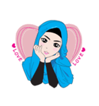 Alwan Family（個別スタンプ：6）