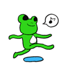 ひねくれっ子どうぶつ（個別スタンプ：1）
