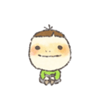 くれよんぼうや（個別スタンプ：5）