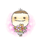 くれよんぼうや（個別スタンプ：9）