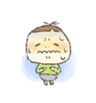 くれよんぼうや（個別スタンプ：12）