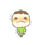 くれよんぼうや（個別スタンプ：13）