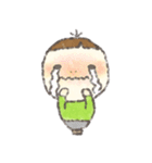 くれよんぼうや（個別スタンプ：14）