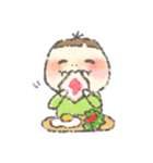 くれよんぼうや（個別スタンプ：19）