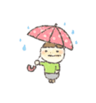 くれよんぼうや（個別スタンプ：23）