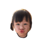 QQ Faces（個別スタンプ：1）