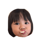 QQ Faces（個別スタンプ：3）