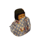 QQ Faces（個別スタンプ：7）