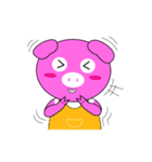 Mobi pig n.1（個別スタンプ：13）